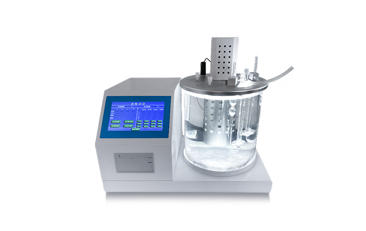 運動粘度檢測儀